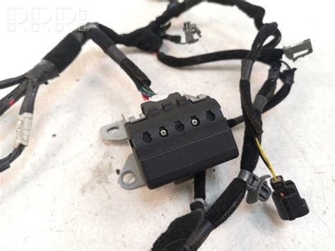 kio wiring harness for 1986 